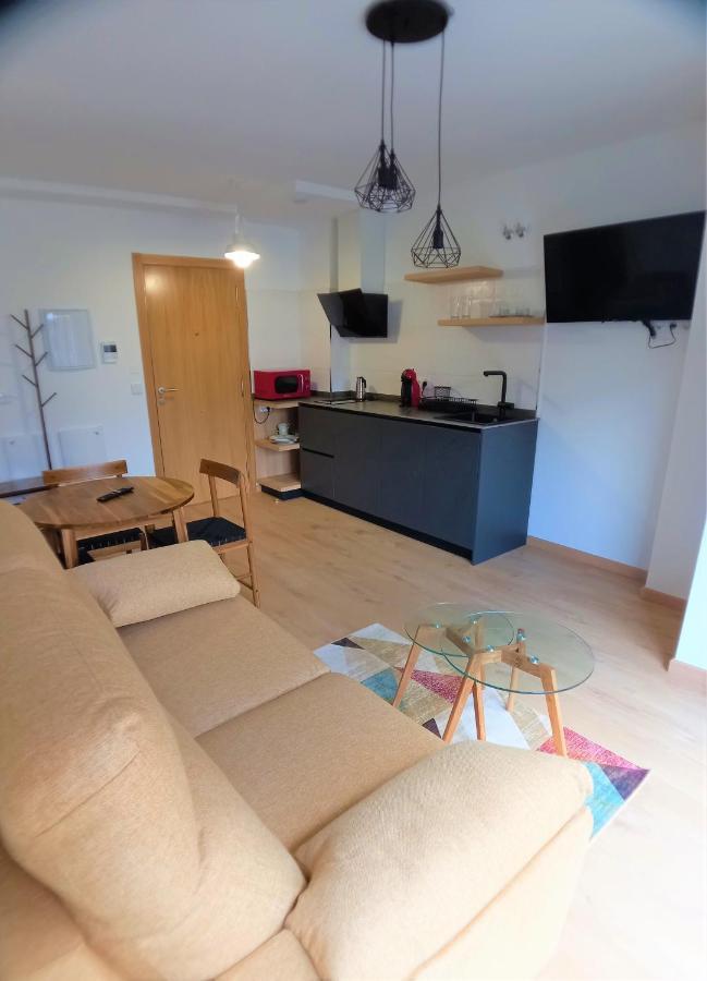 Amizade Apartamento Pontevedra Exterior foto