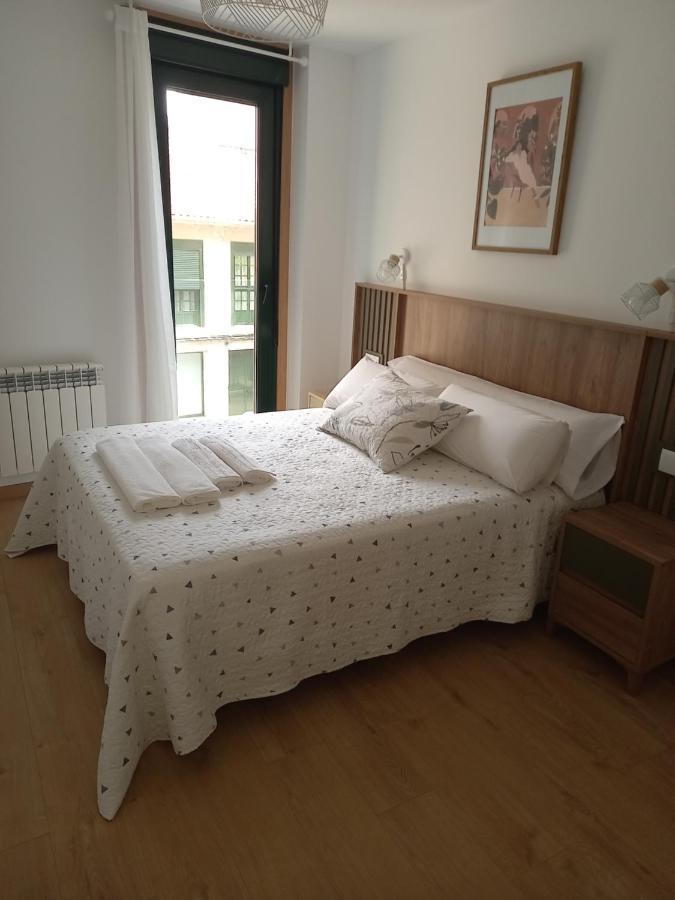 Amizade Apartamento Pontevedra Exterior foto