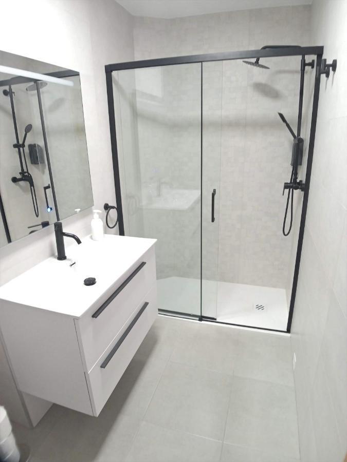 Amizade Apartamento Pontevedra Exterior foto